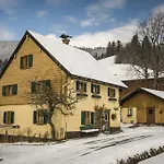 Romantikhauschen Zum Dachsteinblick * 압티나우